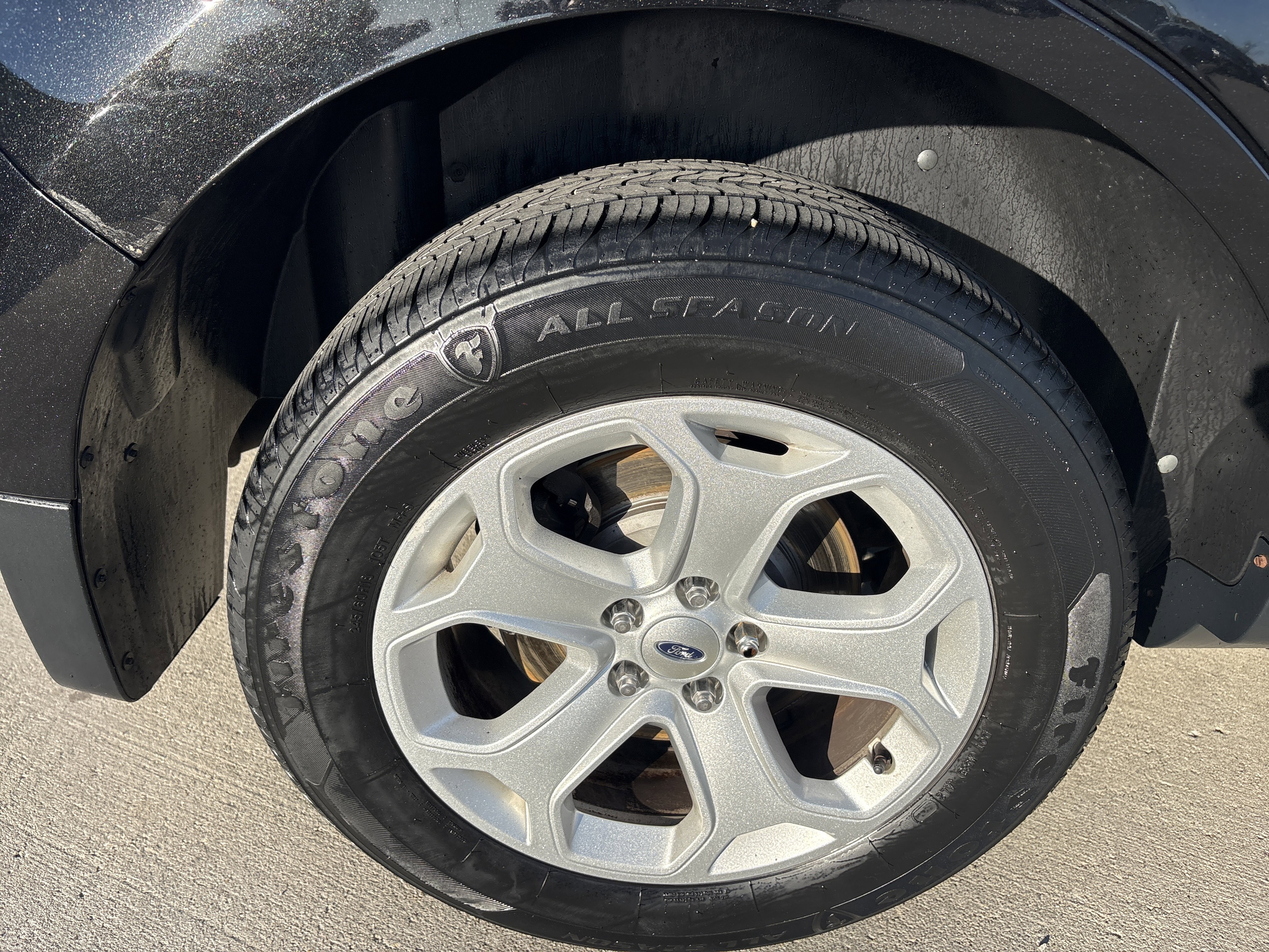 Used 2013 Ford Edge SEL FWD image 6