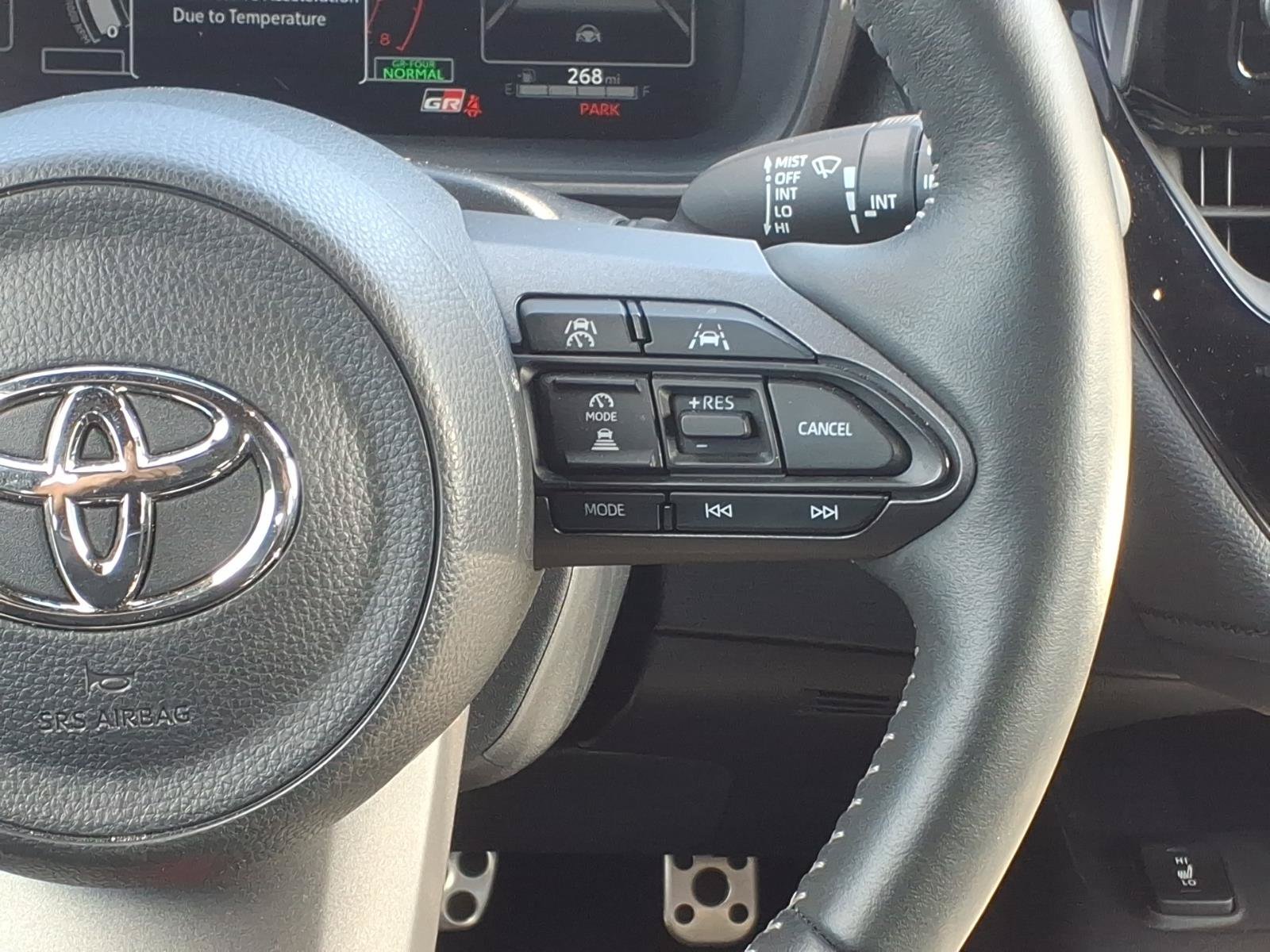 Used 2025 Toyota Corolla GR w/ Styling Package (TMS) AWD/4WD image 11