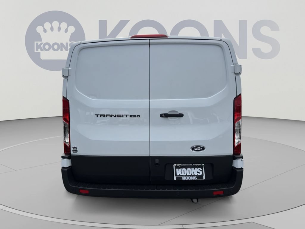 New 2026 Ford Transit 250 Low Roof RWD image 5
