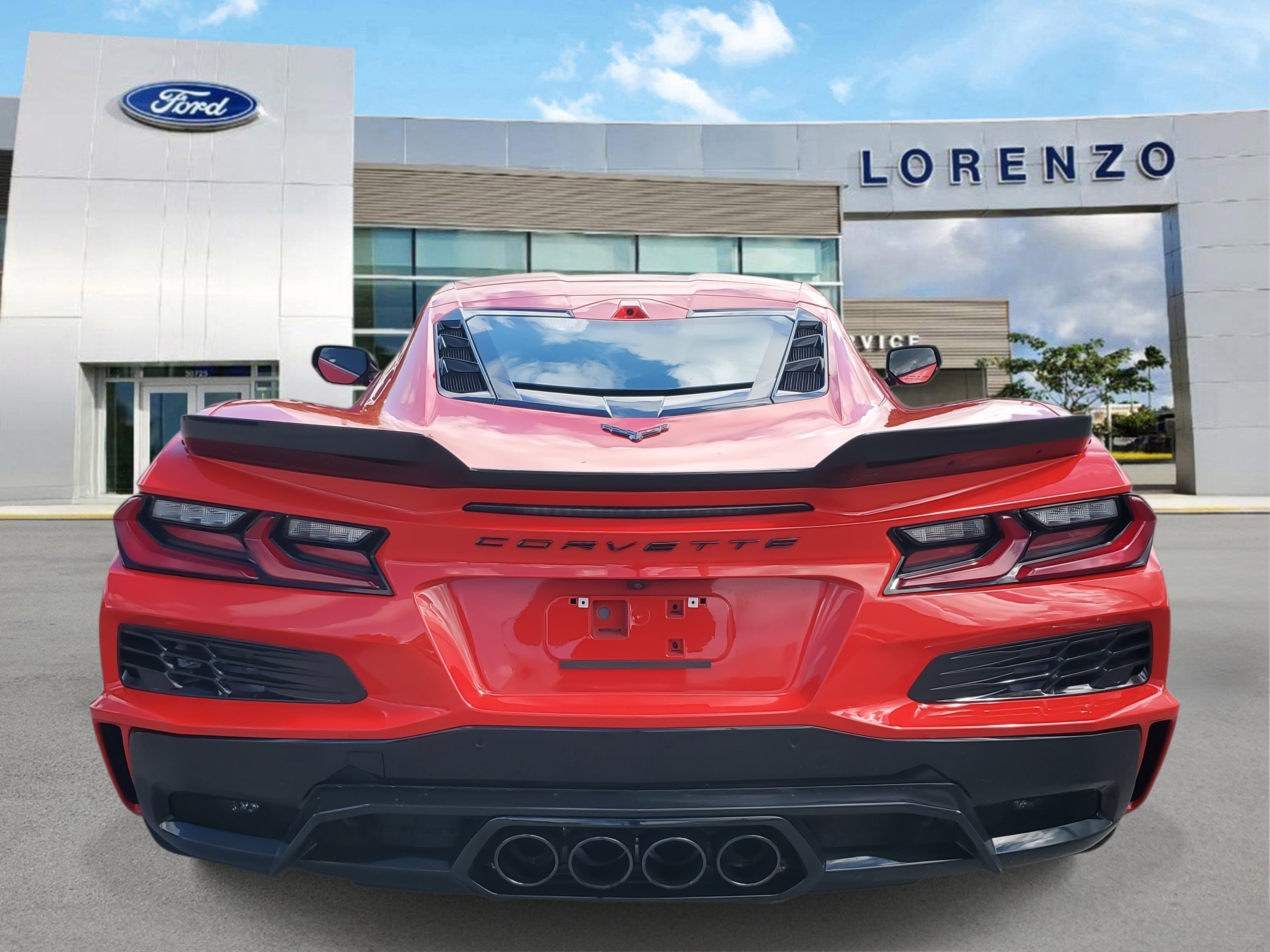 Used 2025 Chevrolet Corvette Z06 image 6