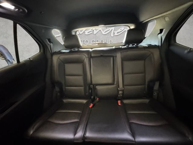 Used 2023 Chevrolet Equinox RS w/ RS Leather Package FWD image 22