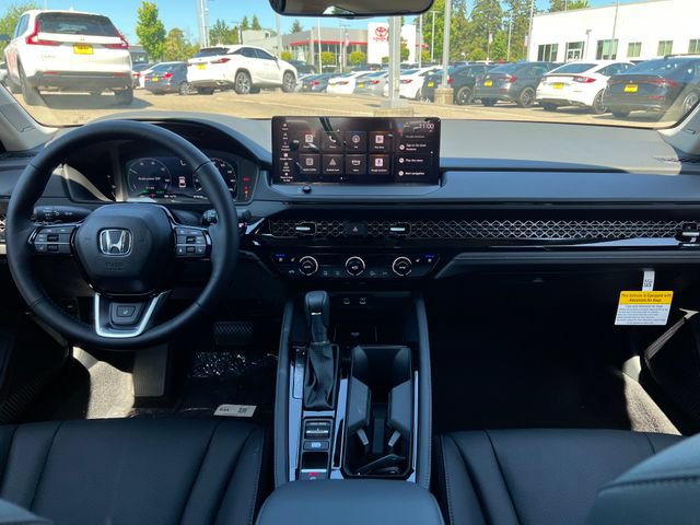 New 2026 Honda Accord Touring image 13