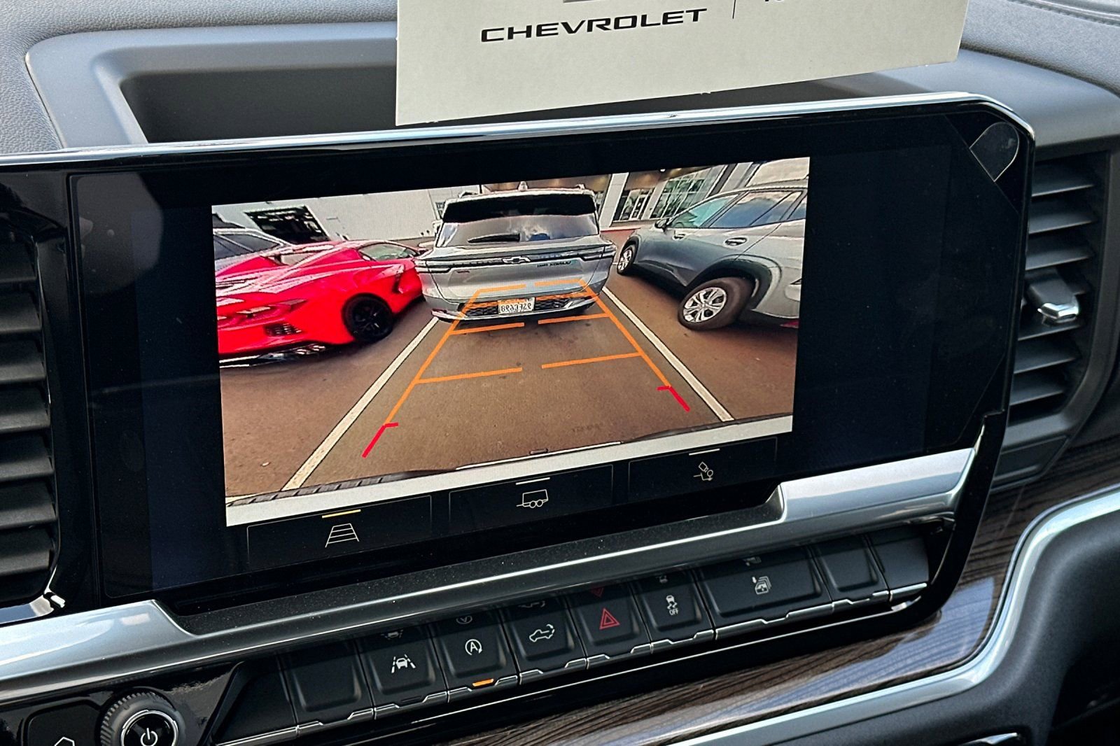 New 2026 Chevrolet Silverado 1500 LT w/ All Star Edition Plus image 18