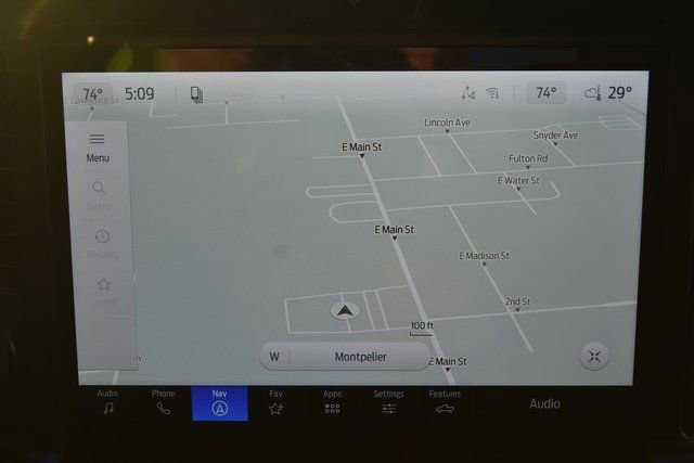 New 2026 Ford F150 XLT w/ Equipment Group 302A MID image 23