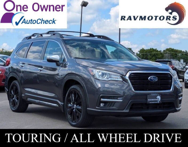 Used 2019 Subaru Ascent Touring w/ Popular Package #2