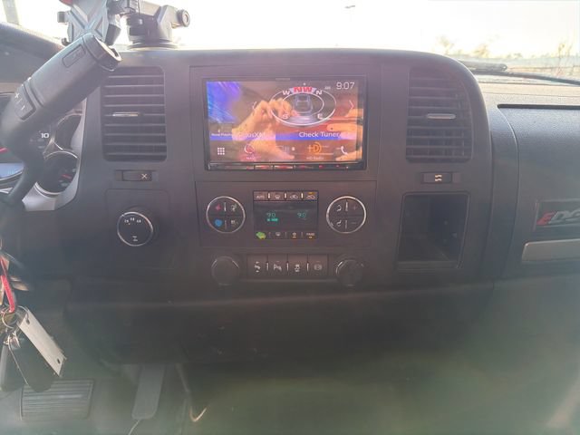 Used 2012 Chevrolet Silverado 2500 LT w/ Interior Plus Package AWD/4WD image 31