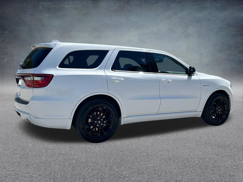 Certified 2020 Dodge Durango R/T w/ Blacktop Package RWD image 5