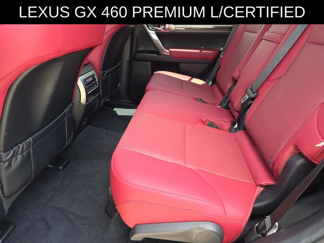 Used 2023 Lexus GX 460 Premium w/ Premium Package AWD/4WD image 19
