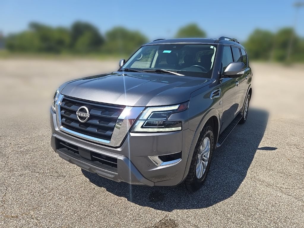 Used 2022 Nissan Armada SV RWD image 9