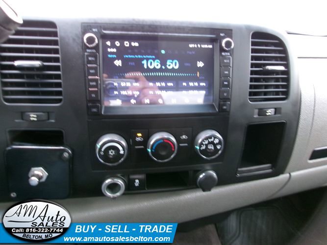 Used 2012 Chevrolet Silverado 1500 LS AWD/4WD image 13