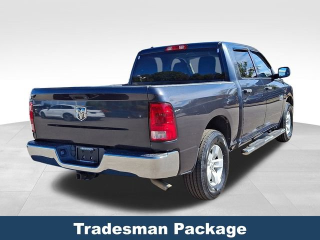Used 2017 RAM 1500 Tradesman w/ Popular Equipment Group image 7