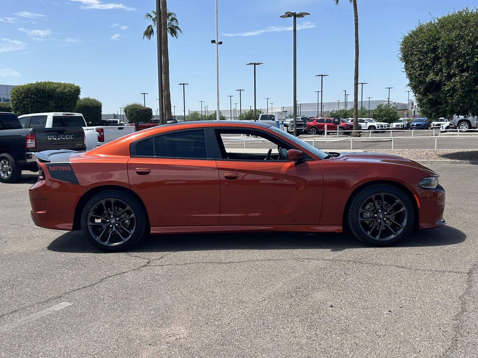 Used 2021 Dodge Charger R/T w/ Daytona Edition Group RWD image 6