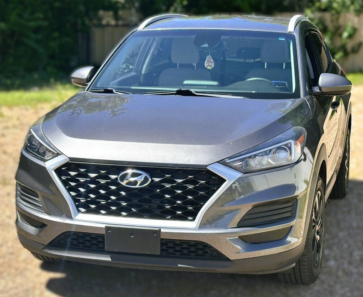 Used 2020 Hyundai Tucson Value w/ Cargo Package FWD image 8