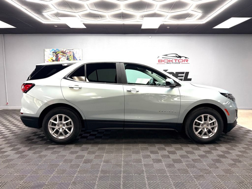 Used 2022 Chevrolet Equinox LT FWD image 17