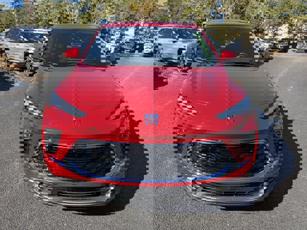 New 2026 Buick Encore GX Preferred w/ Advanced Technology Package image 9