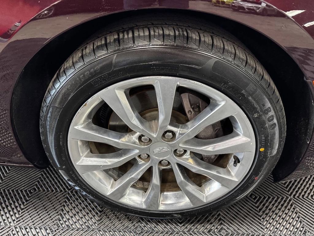 Used 2017 Cadillac XTS Premium Luxury FWD image 18