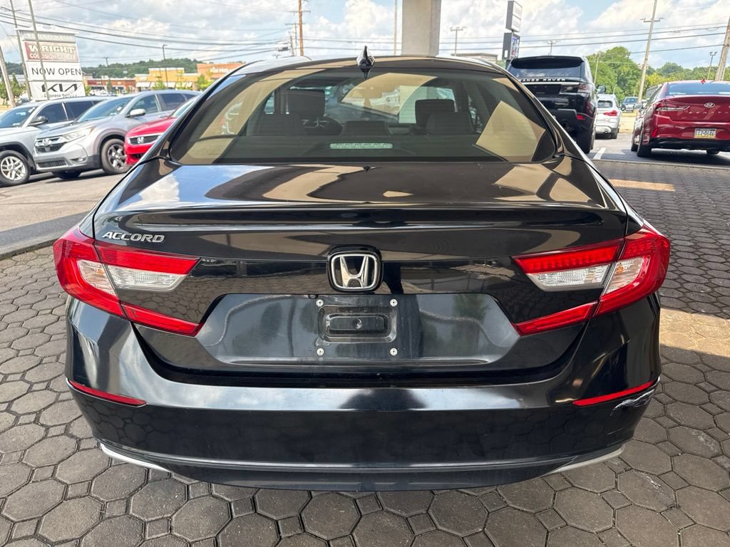 Used 2021 Honda Accord LX image 7
