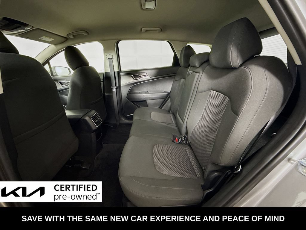 Certified 2023 Kia Sportage LX AWD/4WD image 27