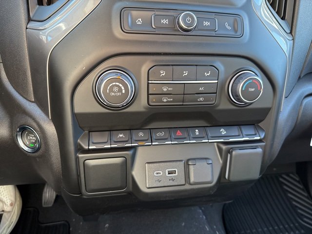 New 2026 Chevrolet Silverado 1500 Custom Trail Boss image 27