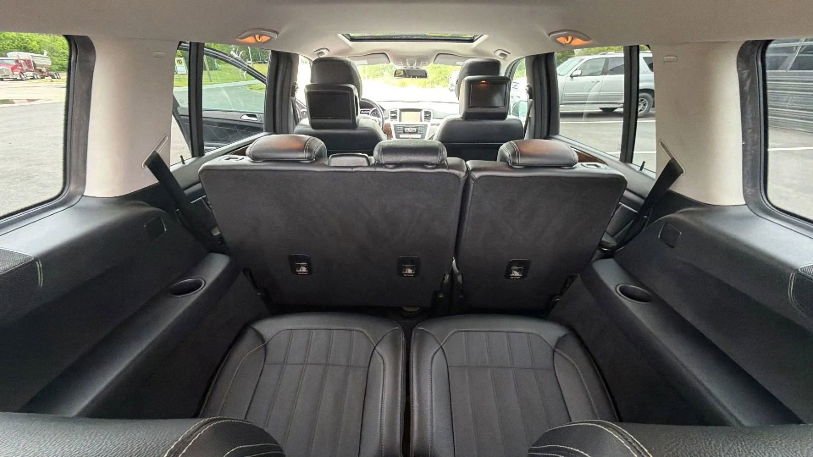 Used 2013 Mercedes-Benz GL 450 4MATIC image 56