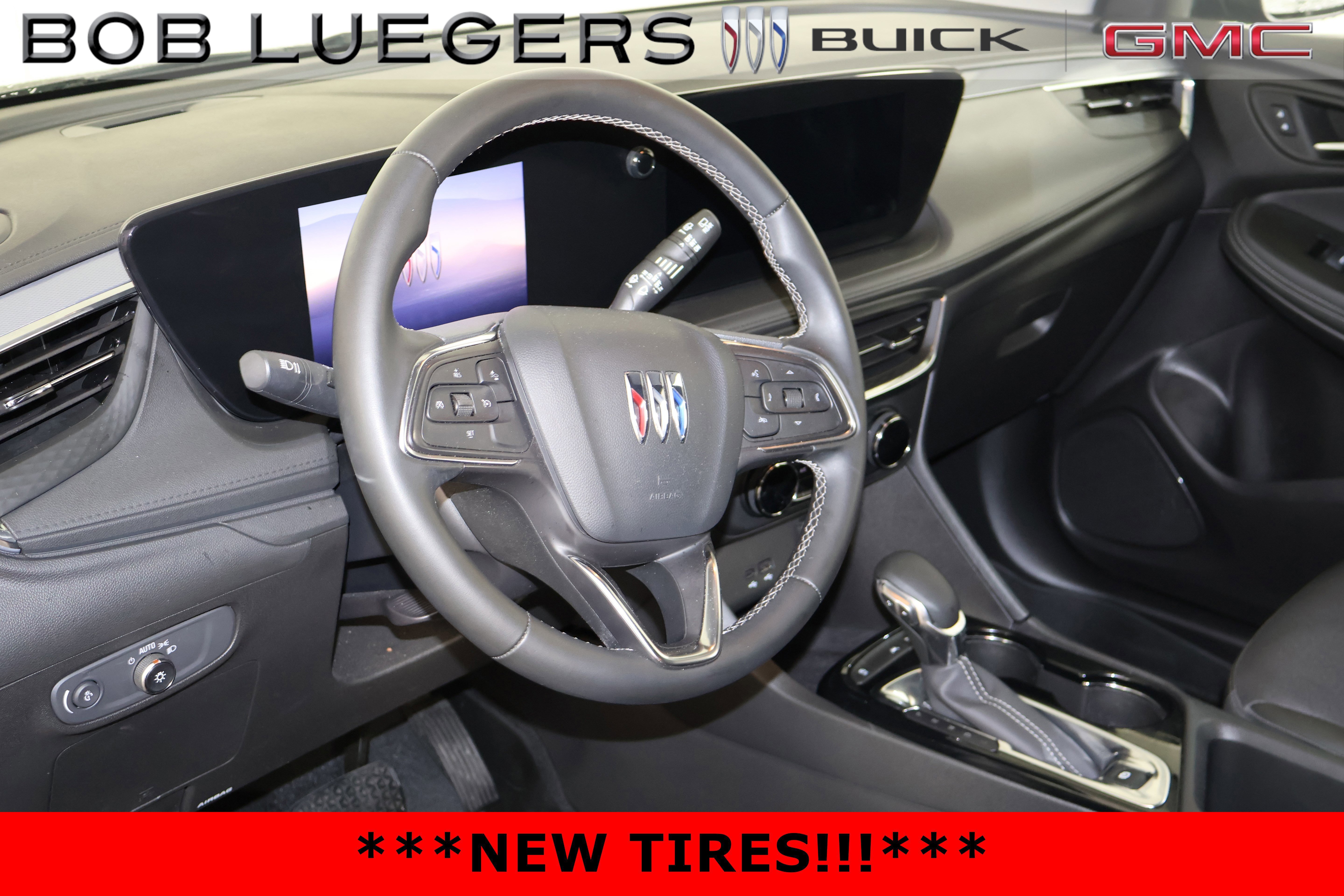 Certified 2026 Buick Encore GX Preferred FWD image 9