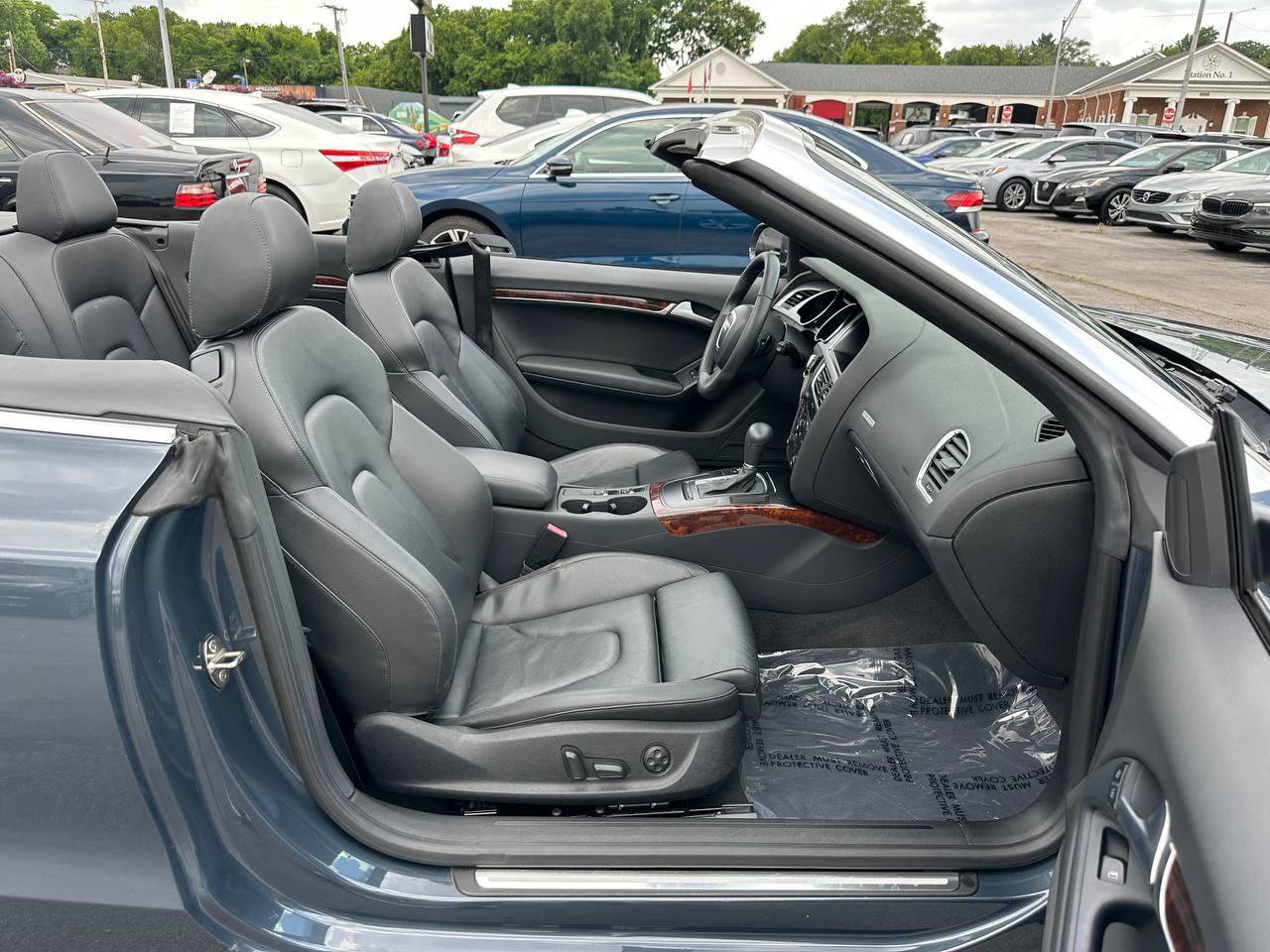 Used 2010 Audi A5 2.0T Premium Plus AWD/4WD image 25