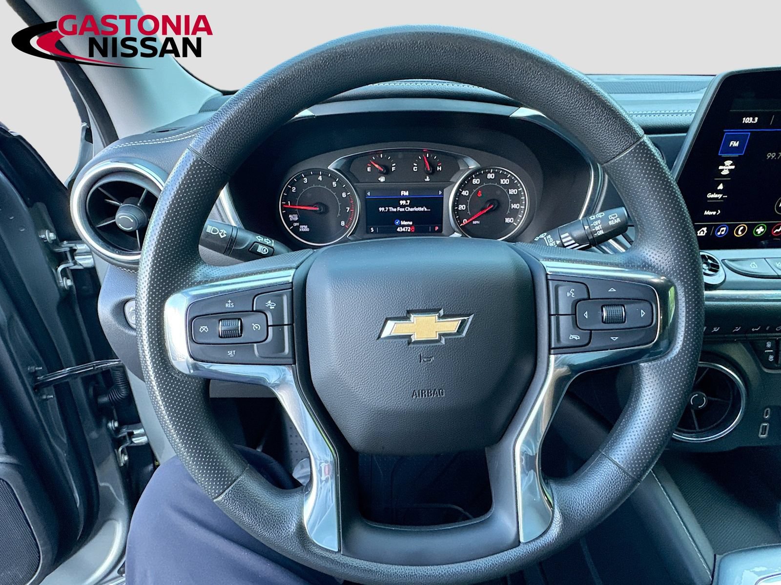 Used 2023 Chevrolet Blazer LT w/ Driver Confidence Package FWD image 14