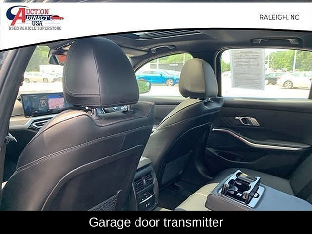 Used 2023 BMW 330i xDrive Sedan w/ Driving Assistance Package image 41