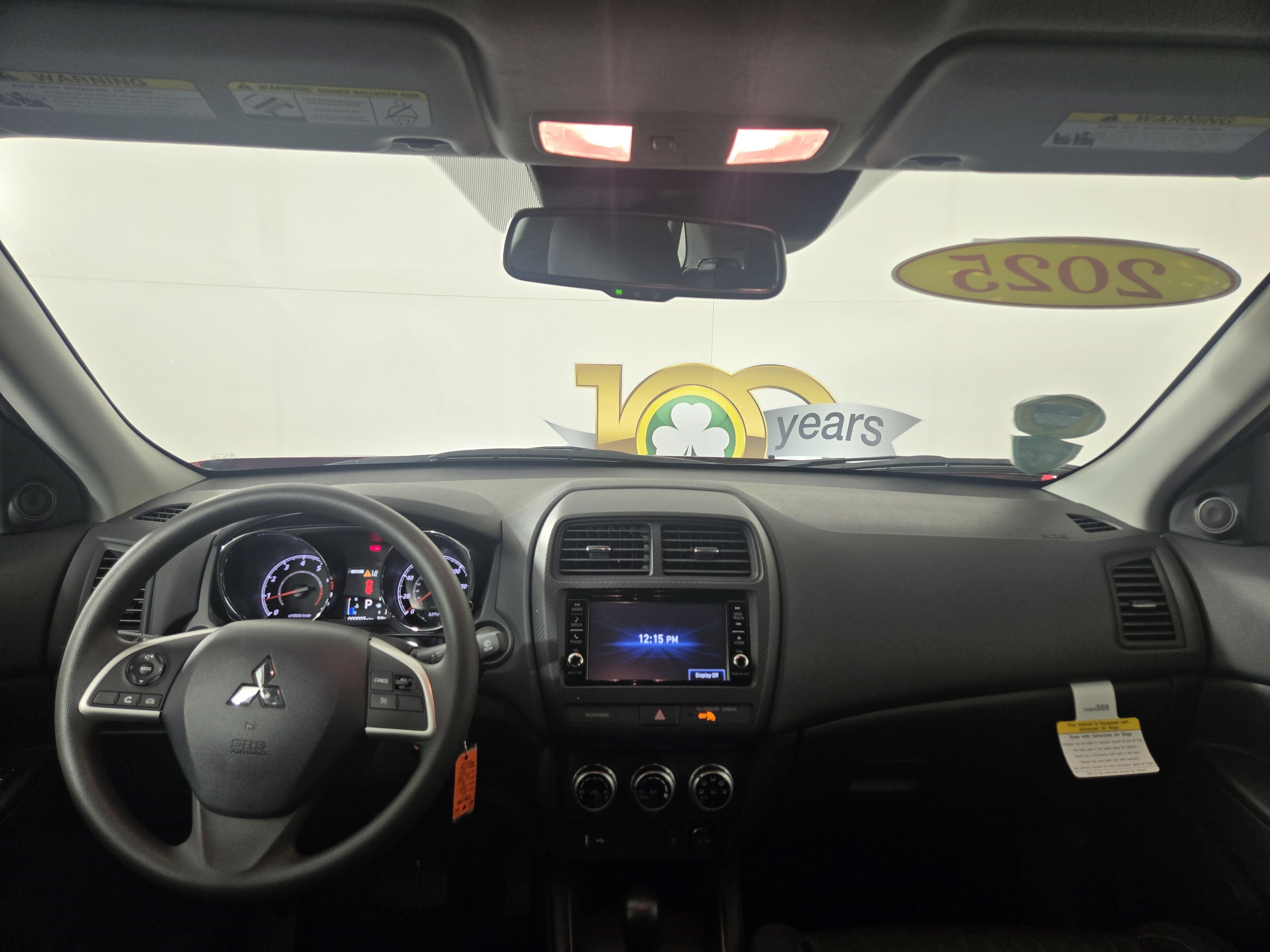 New 2025 Mitsubishi Outlander Sport ES image 12