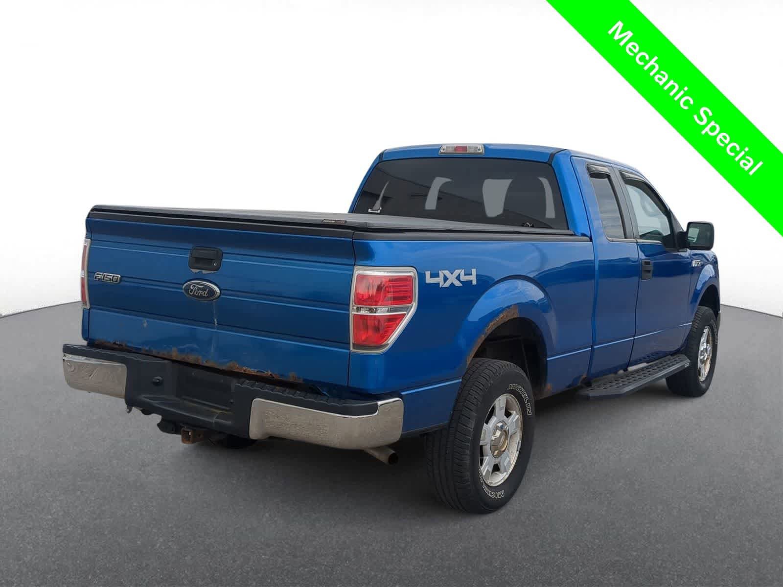 Used 2010 Ford F150 XLT image 8