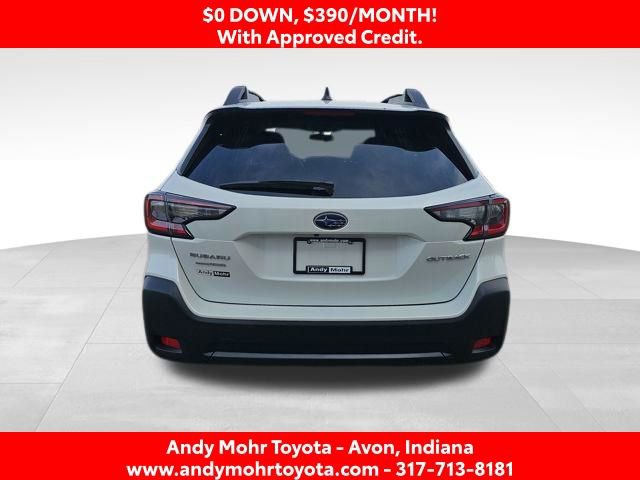 Used 2023 Subaru Outback Premium image 6