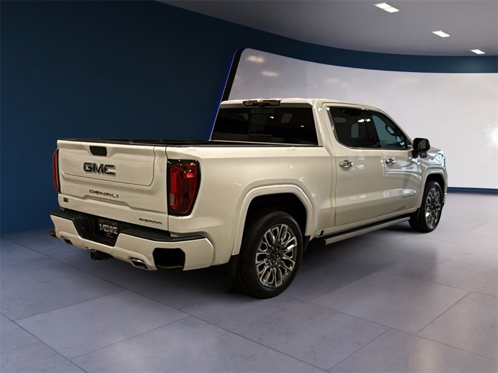 Used 2025 GMC Sierra 1500 Denali Ultimate image 7
