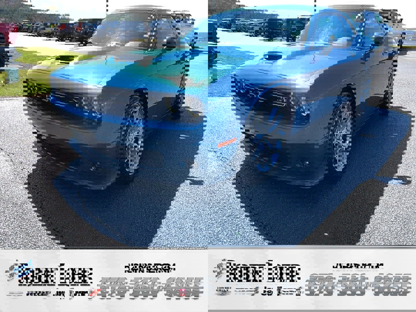 Used 2022 Dodge Challenger GT