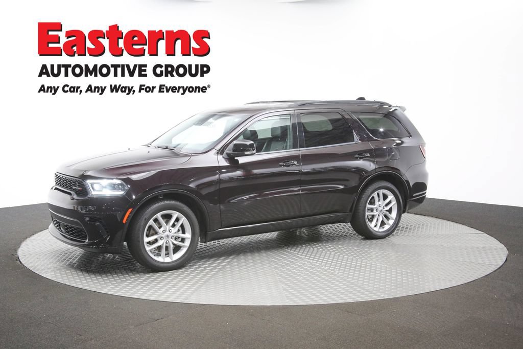 Used 2024 Dodge Durango GT RWD image 55
