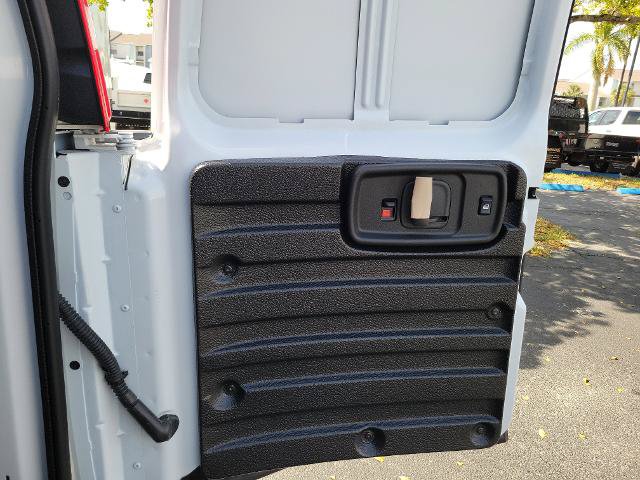 New 2025 Chevrolet Express 2500 Extended w/ Driver Convenience Package RWD image 11