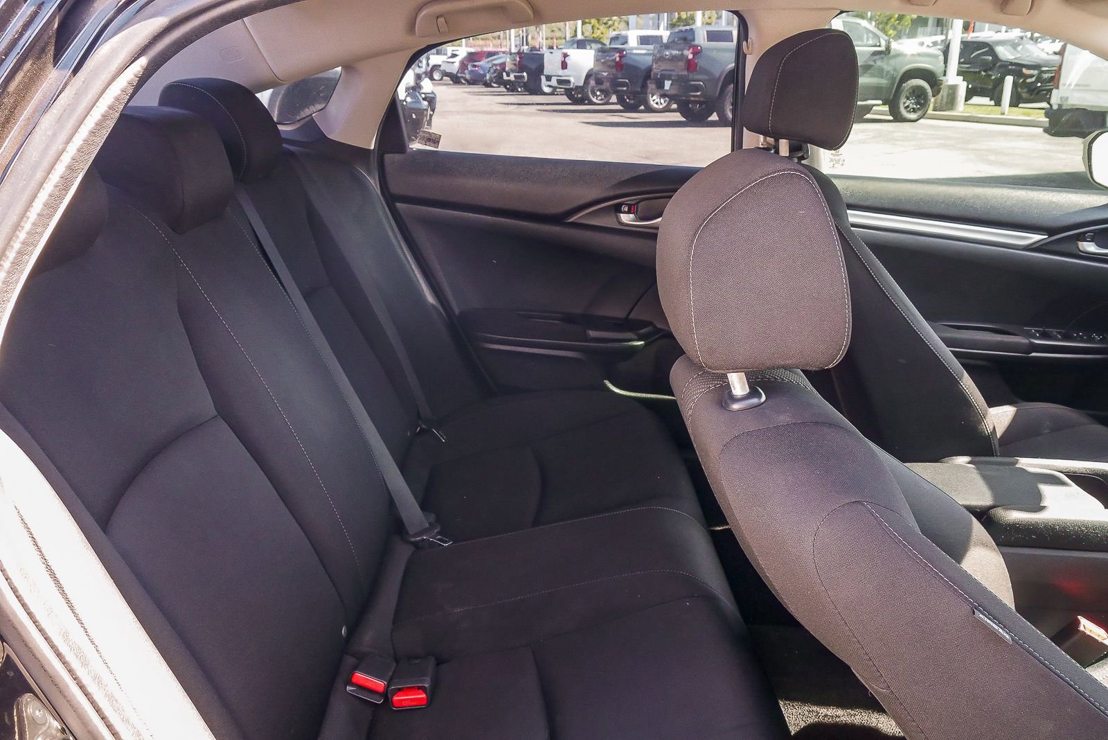 Used 2017 Honda Civic LX image 15