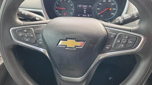Used 2021 Chevrolet Equinox LS w/ LS Convenience Package FWD image 9