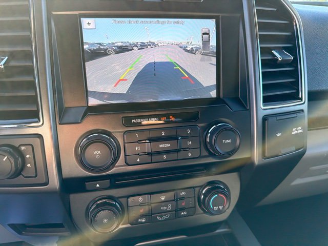 Used 2017 Ford F150 XLT w/ Equipment Group 302A Luxury AWD/4WD image 19