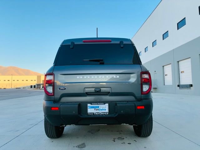 New 2025 Ford Bronco Sport Big Bend w/ Convenience Package image 5