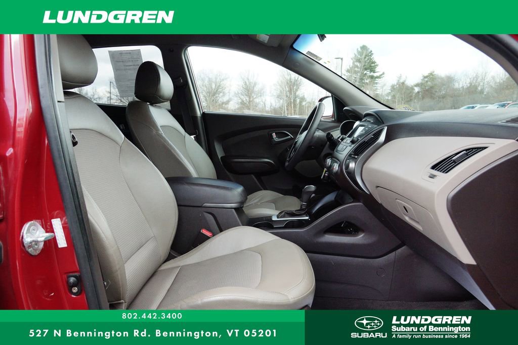 Used 2015 Hyundai Tucson GLS w/ Option Group 02 AWD/4WD image 9