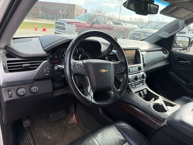 Used 2015 Chevrolet Tahoe LT image 9