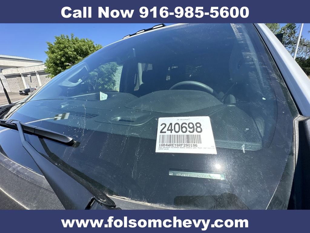 New 2024 Chevrolet Silverado 3500 W/T w/ WT Convenience Package image 36