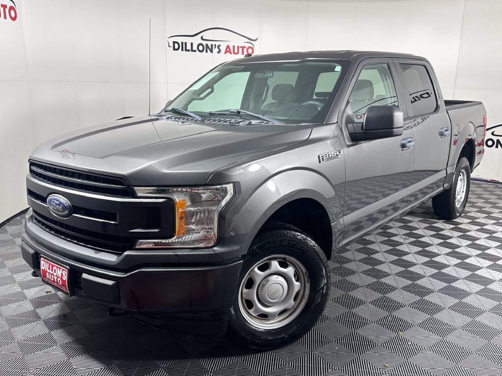 Used 2018 Ford F150 XL w/ XL Power Equipment Group