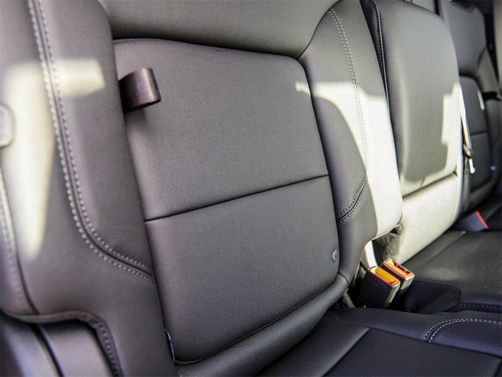 New 2026 Chevrolet Silverado 1500 RST w/ RST All Star Premium Package image 26