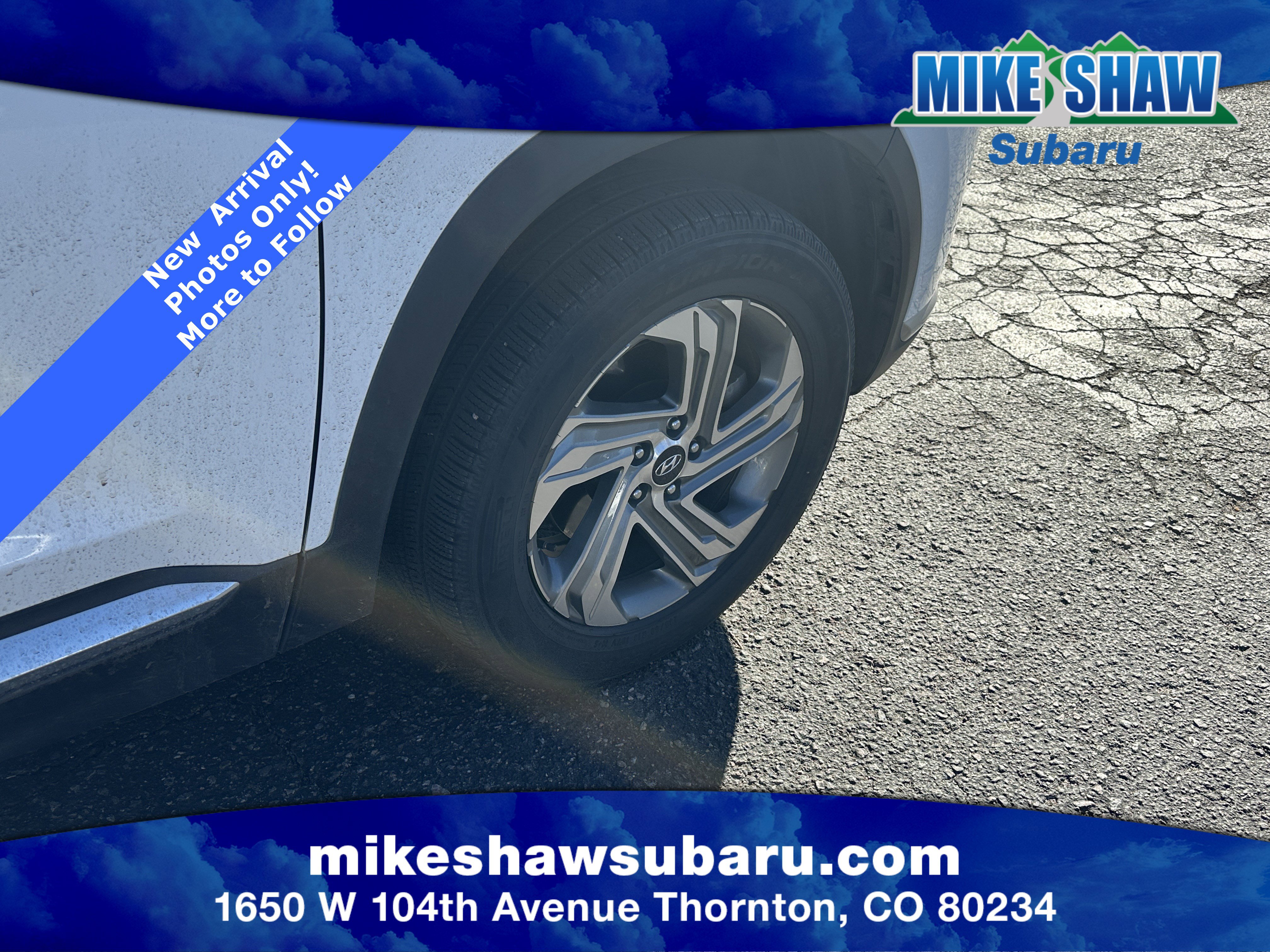 Used 2021 Hyundai Santa Fe SEL image 12