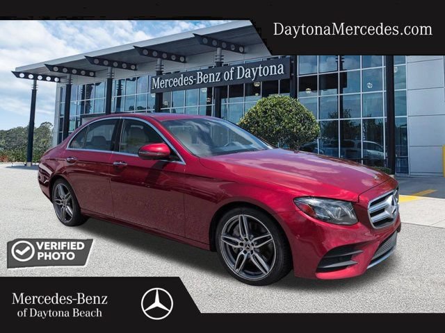 Used 2019 Mercedes-Benz E 300 image 1