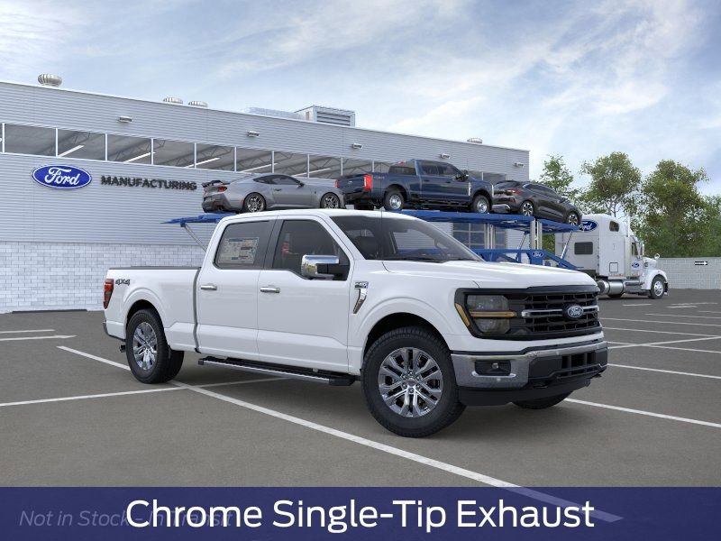 New 2026 Ford F150 XLT image 8