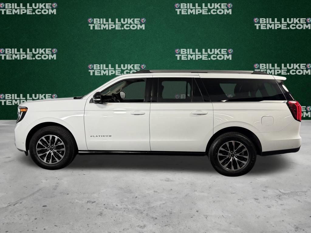 Used 2025 Ford Expedition Max Platinum AWD/4WD image 9