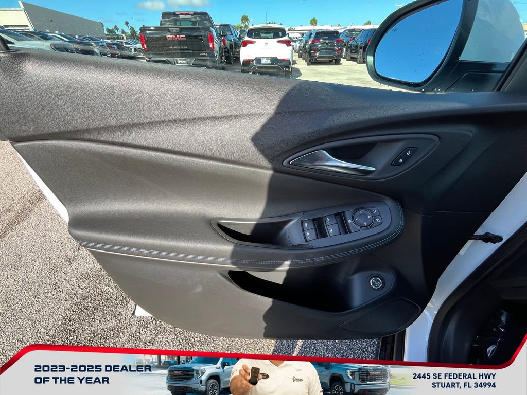 New 2026 Buick Encore GX Sport Touring w/ Advanced Technology Package image 22