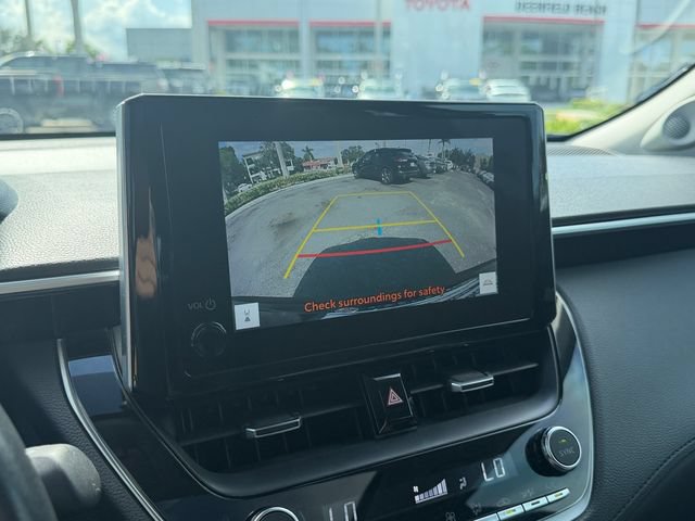 Certified 2023 Toyota Corolla Cross XLE w/ Convenience Package FWD image 26